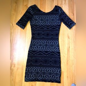 Bodycon dress